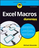  Excel Macros For Dummies