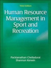  Human Resource Management in Sport and Recreation 3rd Edition