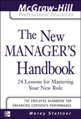 The New Manager's Handbook