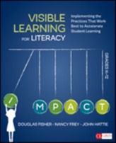  Visible Learning for Literacy, Grades K-12