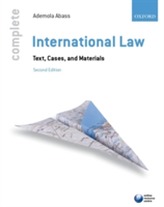  Complete International Law