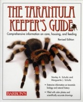  Tarantula Keeper's Guide