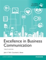  Excellence in Business Communication, Global Edition