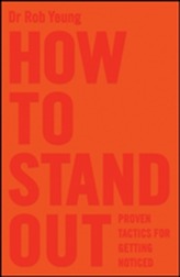  How to Stand Out