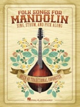  Folk Songs For Mandolin