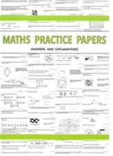  Maths Practice Papers for Senior School Entry - Answers and Explanations