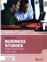  English for Business Studies Course Book + CDs