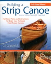  Building a Strip Canoe, Second Edition