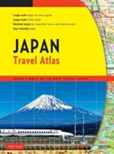  Japan Travel Atlas