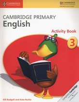  Cambridge Primary English Activity Book Stage 3 Activity Book