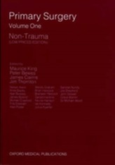  Primary Surgery: Volume 1: Non-Trauma