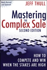  Mastering the Complex Sale