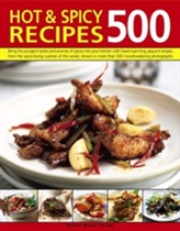  500 Hot & Spicy Recipes