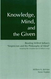  Knowledge, Mind & the Given