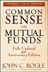  Common Sense on Mutual Funds
