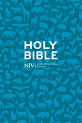  NIV Pocket Paperback Bible