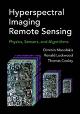  Hyperspectral Imaging Remote Sensing