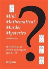  Mini Mathematical Murder Mysteries