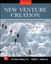  New Venture Creation: Entrepreneurship for the 21st Century