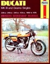  Ducati Mk III & Desmo Singles (69 - 76)