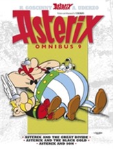  Asterix: Omnibus 9