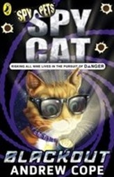  Spy Cat: Blackout