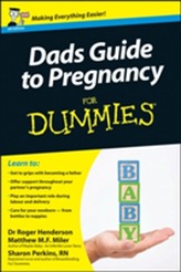  Dad's Guide to Pregnancy for Dummies