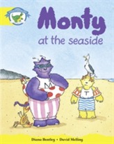  Literacy Edition Storyworlds Stage 2, Fantasy World, Monty and the Seaside