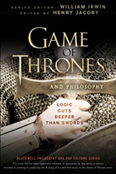  Game of Thrones and Philosophy