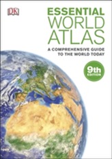  Essential World Atlas