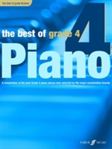 The Best of Grade 4 (piano)