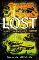  Lost... In the Swamp of Terror