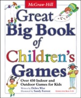  Great Big Book of Children's Games