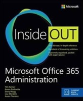  Microsoft Office 365 Administration Inside Out (Includes Current Book Service)