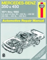  Mercedes-Benz 350 & 450 (71 - 80)