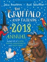 The Gruffalo and Friends Annual 2018