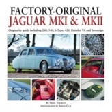  Factory-Original Jaguar Mk I & Mk II