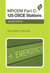  MRCEM Part C: 125 OSCE Stations