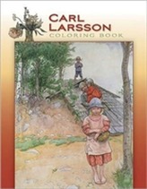  Carl Larsson Coloring Book Cb117