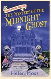  Adventure Island: The Mystery of the Midnight Ghost