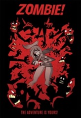  Zombie! The Adventure Is Yours!