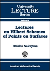  Lectures on Hilbert Schemes of Points on Surfaces