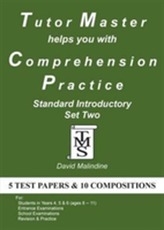  Tutor Master Helps You with Comprehension Practice - Standard Introductory Set Two