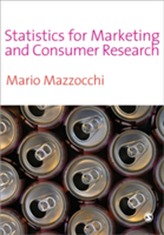  Statistics for Marketing and Consumer Research