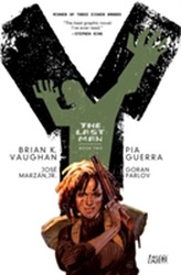  Y The Last Man Book Two