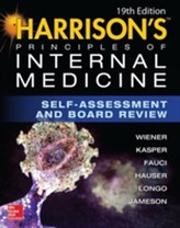  Harrison's Principles of Internal Medicine Self-Assessment and Board Review