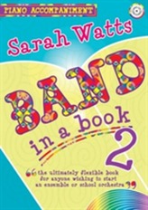  BAND IN A BOOK 2 PIANO ACCOMPANIMENT