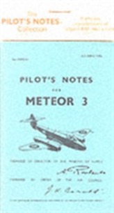  Air Ministry Pilot's Notes