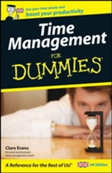  Time Management For Dummies - UK