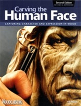  Carving the Human Face, 2nd Edn, Rev & Exp